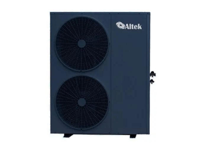 Інверторний тепловий насос Altek Heat 19 mono (моноблок) EVI на 220В, 19кВт
