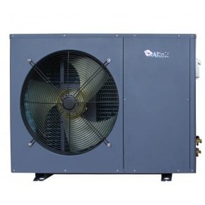 Інверторний тепловий насос Altek Total 7 mono (моноблок) EVI на 220В, 7.5кВт