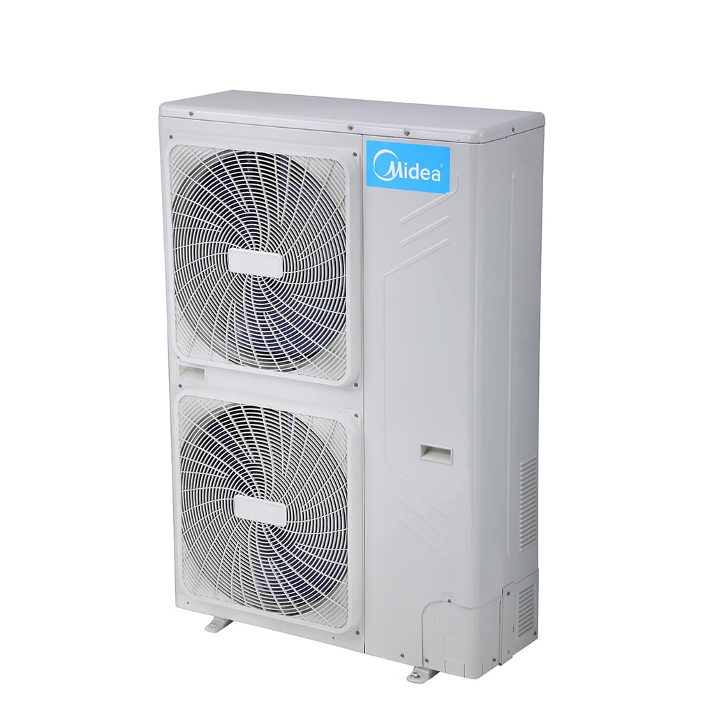 Зовнішній блок теплового насоса Midea M-Thermal LRSJF-V140/SN1-610 повітря-вода на 14 кВт