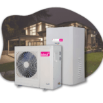 Тепловой насос Idea ISW-10SF2-DN / SW-10SF2-SPM