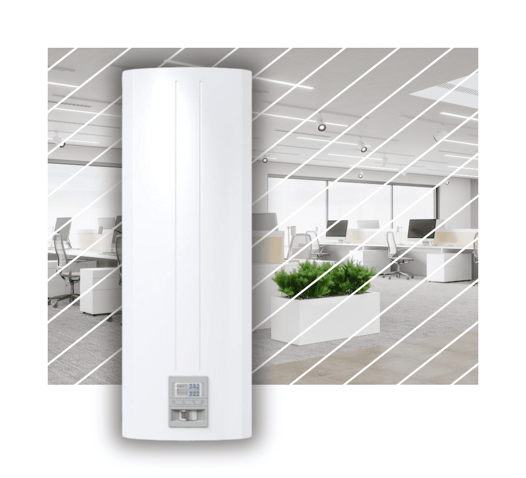 Однофазный стабилизатор напряжения Элекс Герц У 16-1/125 v3.0 симисторный, 27,5 кВт/125А, диапазон 150-260В, 16 ключей