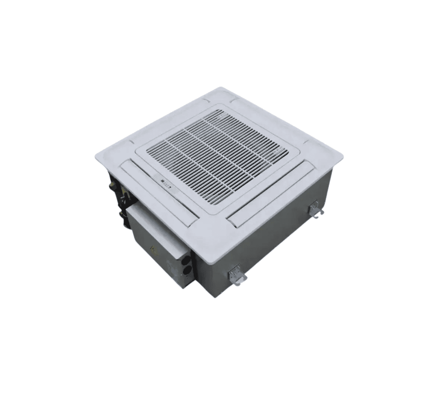 Касетний фанкойл RAYMER FC-100R2, 4-х спрямований, 1750 м3/год (2-трубний)