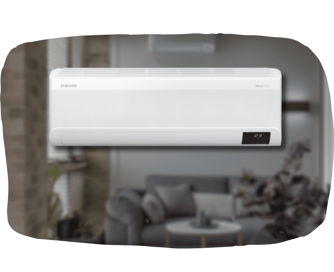 Внутрішній блок Samsung AE071TNXDEH/EU Wind Free для TDM Plus, без EEV 7.1 кВт