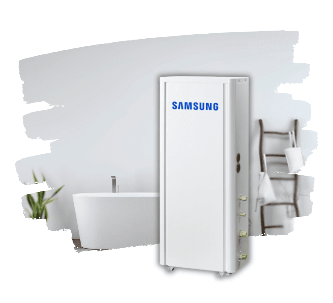 Гідромодуль HT AM160TNBFEB/EU (високотемпературний) для теплового насоса Samsung (Самсунг) DVM, 220 В