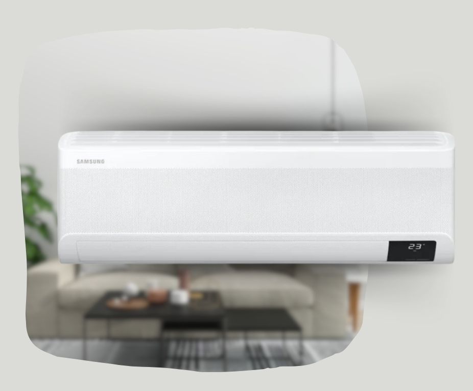 Внутрішній блок Samsung AE036TNXDEH/EU Wind Free для TDM Plus, без EEV 3.6 кВт