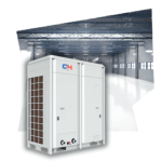 Товар, CH-HP35UIMRM, повітря-вода на 35 кВт
