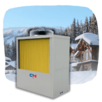 Товар CH-HP42UMNM на 42 кВт, EVIPOWER