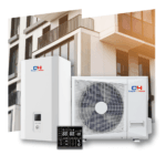 Товар, CH-HP14SIRM-E на 14кВт, серія EASY THERM R32