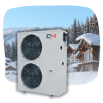 Товар Тепловий насос Cooper&Hunter CH-HP24UMNM на 24 кВт, EVIPOWER
