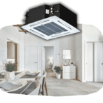 Товар, CH-FC150K2, 4-х спрямований, 2550 м3/ч, 18 кВт