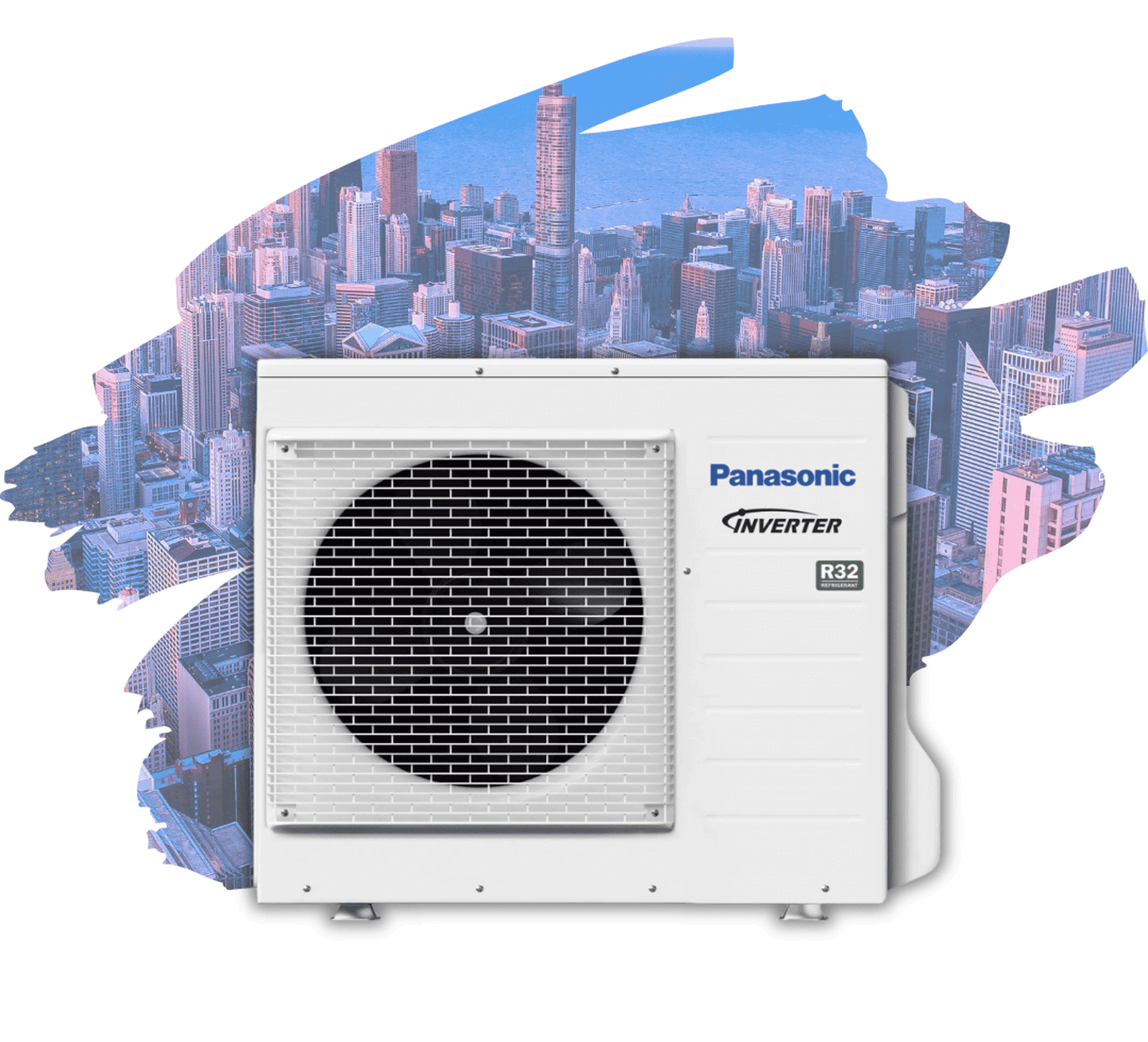 Наружный блок Panasonic High Performance J WH-UD09JE5-1 на 9 кВт, до 90 м²
