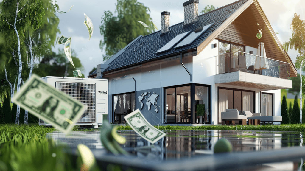 Як вибрати тепловий насос повітря-вода?