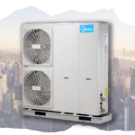Тепловий насос моноблок Midea M Thermal