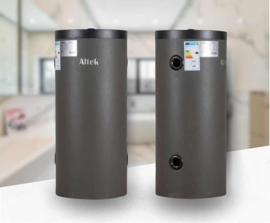 Буферна ємність для систем охолодження Altek ABT-CB 100