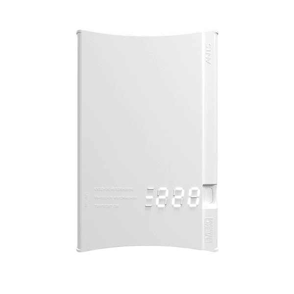 Інвенторний стабілізатор напруги Елекс КілоГерц У 1-3 на 0,6 кВт, інверторний, діапазон 50-310В (0,5%)