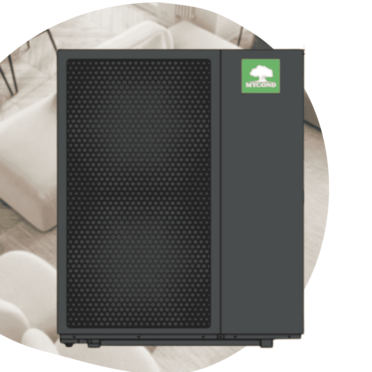 Тепловой насос MYCOND BeeEco MHCM18SU3A воздух-вода 18,5 кВт 380 В