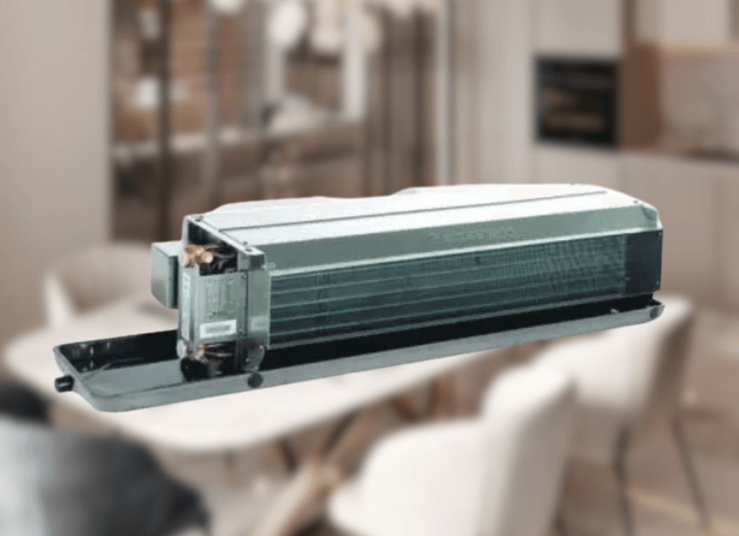 Двотрубный канальный фанкойл Gree FP-68WA-K 5,5 кВт, 16 кПа до 60 м²