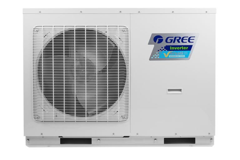 Тепловой насос Gree Versati III Split GRSCQ8.0PDG/NHH2-E 8 кВт, 220 В, 80 м²