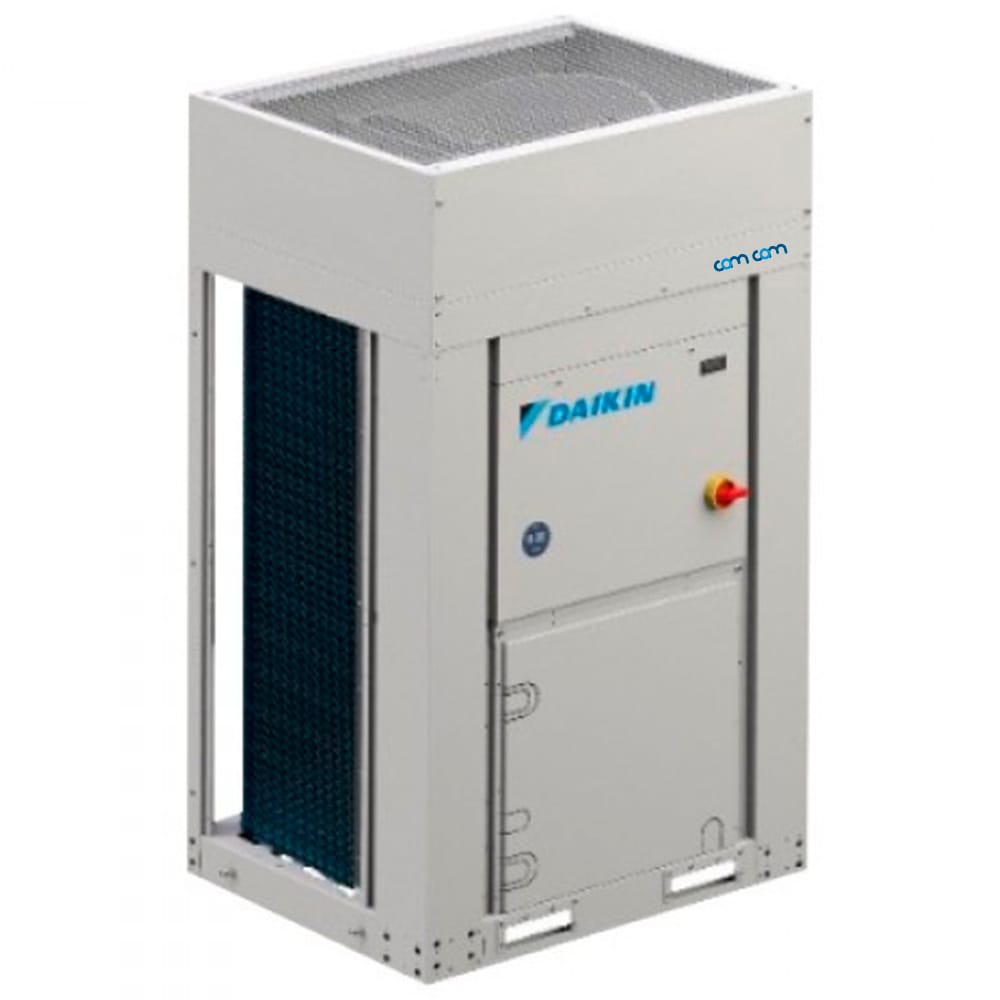 Чиллер Daikin BLUEVOLUTION с тепловым насосом EWYT021CZI-A1/EWYT021CZO-A1, сплит-система 19.9кВт/21.1 кВт