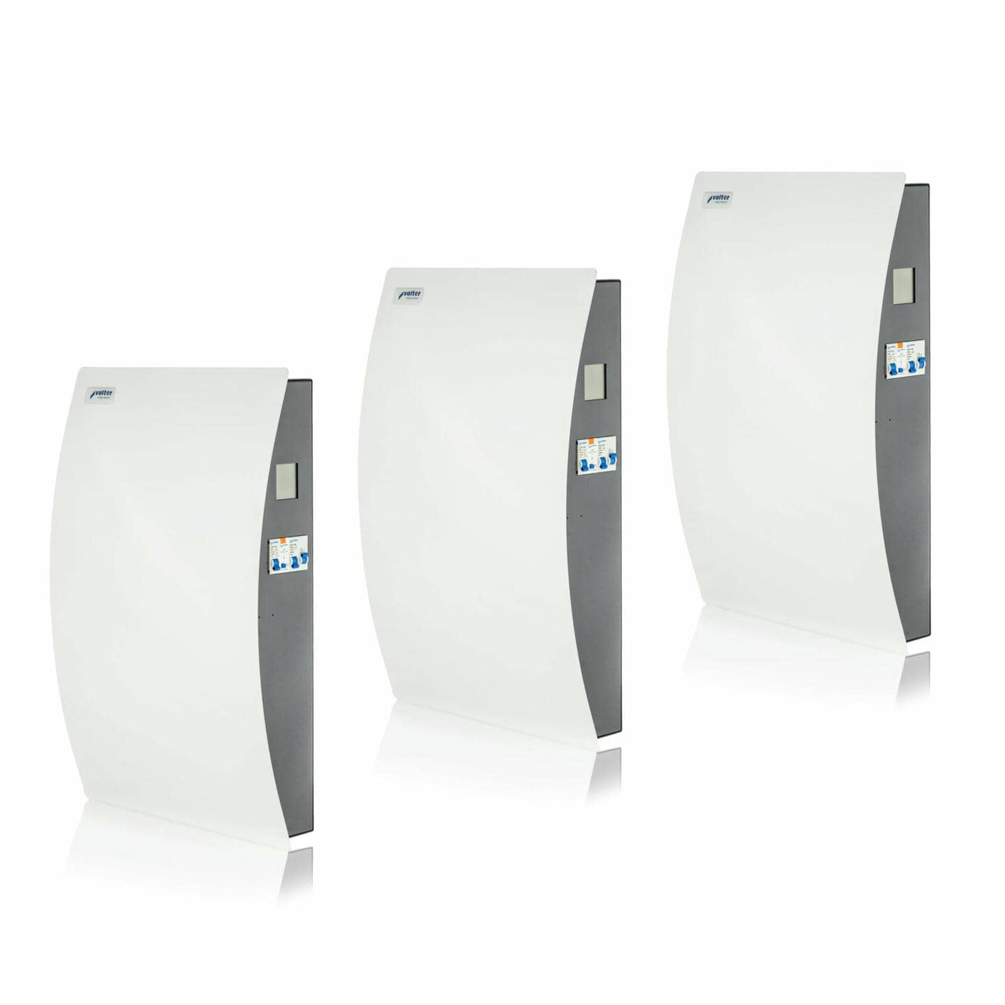 Стабілізатор напруги Volter Parus-21 (3х7) (Вольтер) трьохфазний настінний 21 кВт