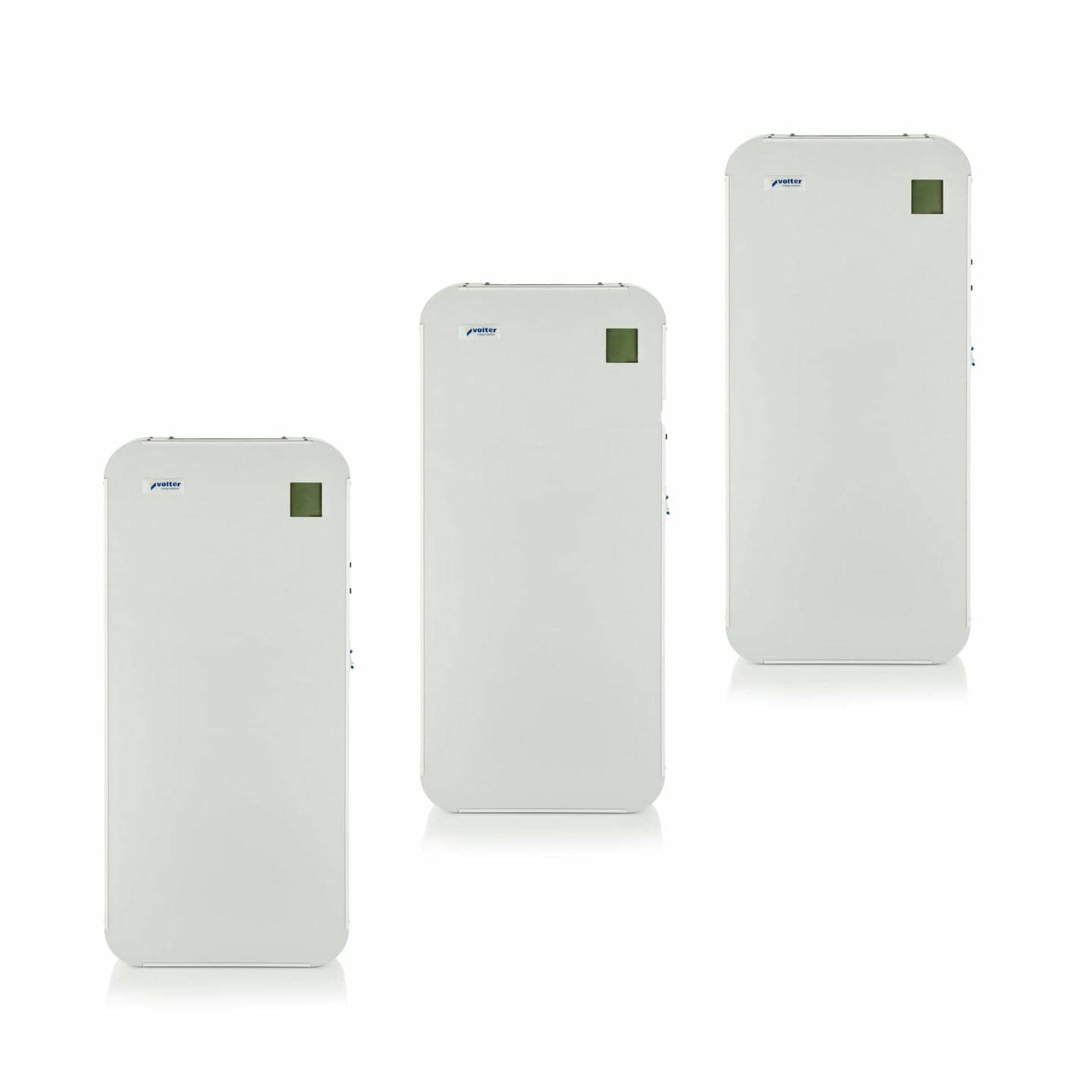 Стабілізатор напруги Volter Smart-42 (3*14) (Вольтер) трифазний настінний 42 кВт для квартири або будинку