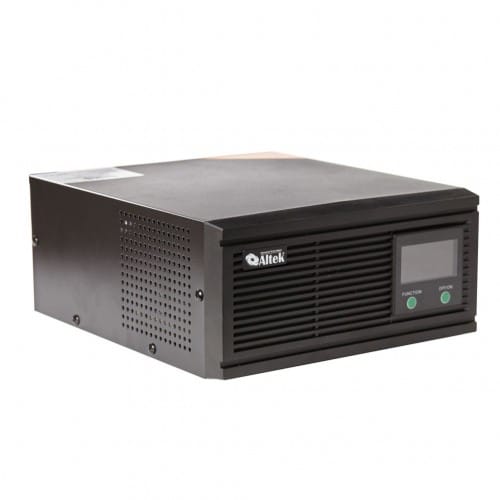 Перетворювач напруги ALTEK ASK12 500VA/400W DC12V з зарядним пристроєм