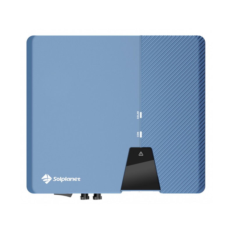 Гибридный инвертор Solplanet ASW600 6K-S-G2 1ф 2MPPT 48В 6кВт, преобразователь напряжения