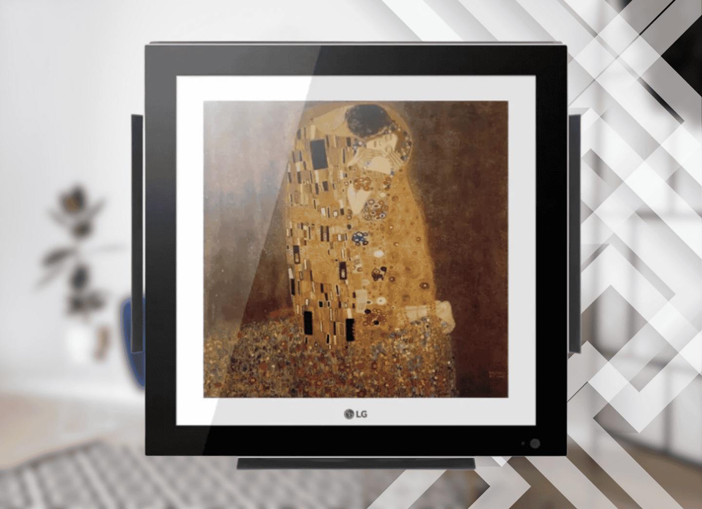 Кондиционер LG A09FT ArtCool Galery 2,5 кВт, инвертор, 25 кв. м, до -15°C