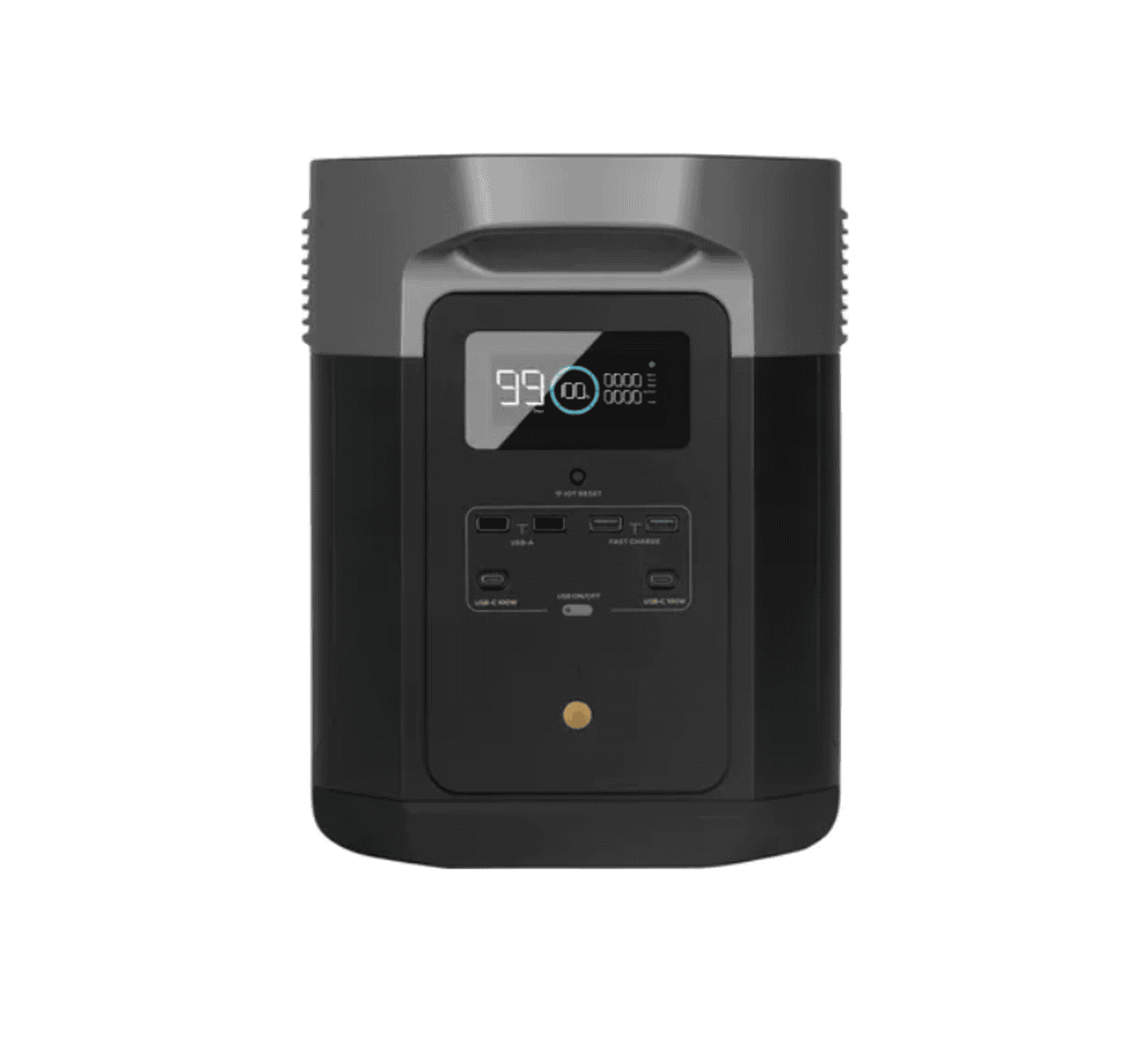 Зарядная станция DELTA Max 1600 (1612 Вт-ч) портативная, переносная, резервный источник питания