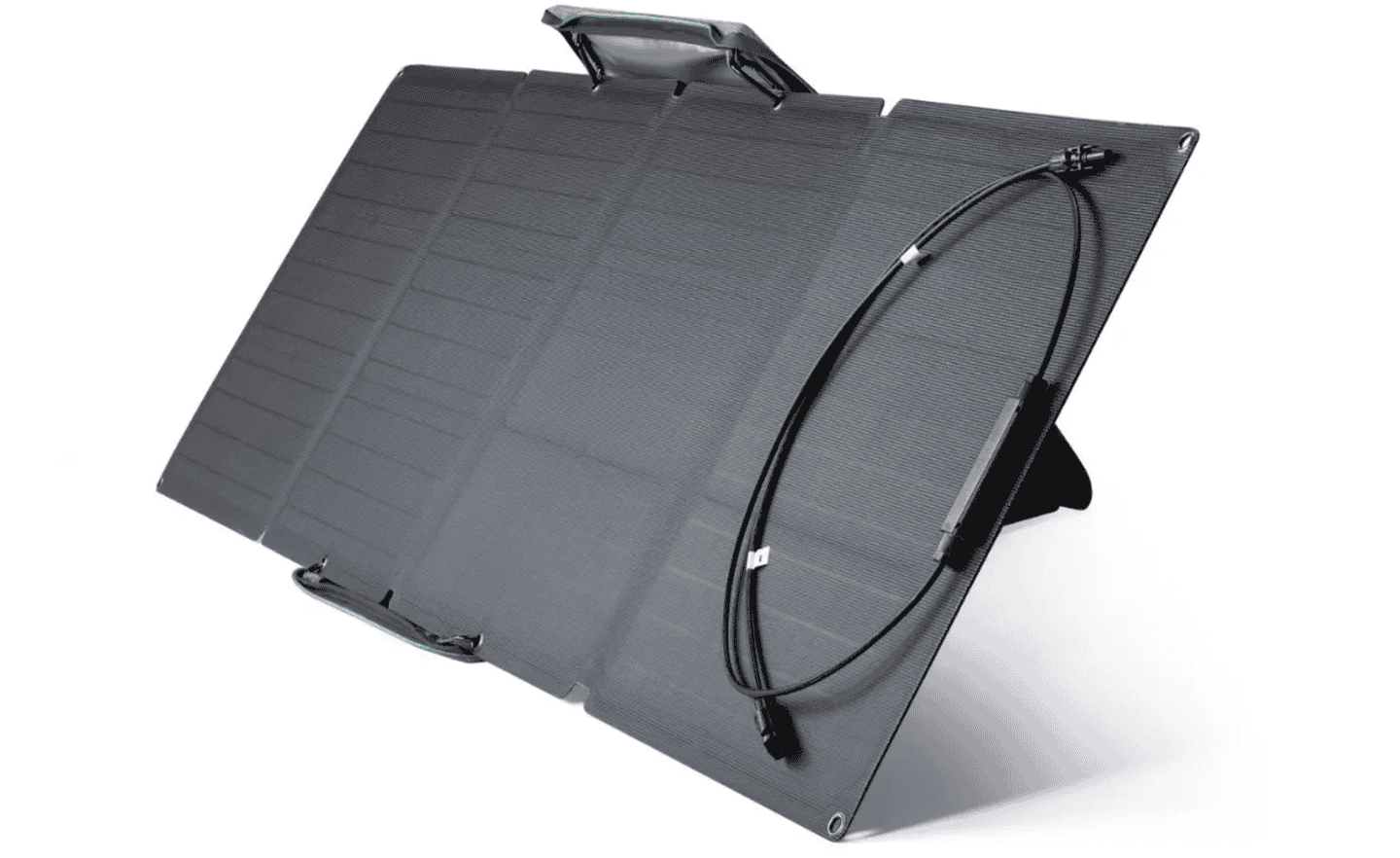 Сонячна панель EcoFlow 110W Solar Panel портативна, переносна, джерело альтернативної енергії