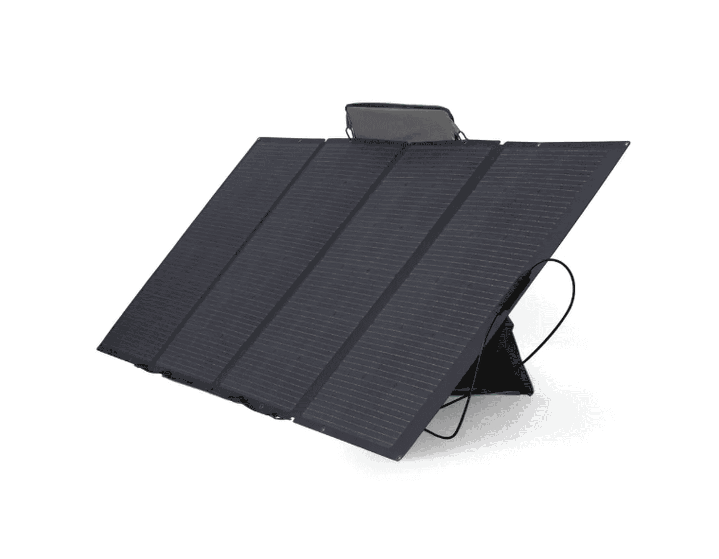 Сонячна панель EcoFlow 400W Solar Panel портативна, переносна, джерело альтернативної енергії