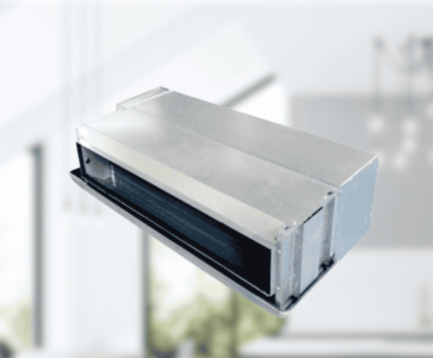 Канальний фанкойл Idea IKM-200 G30-SA6 (1,8 кВт), площа до 20 м², двотрубний середньонапірний