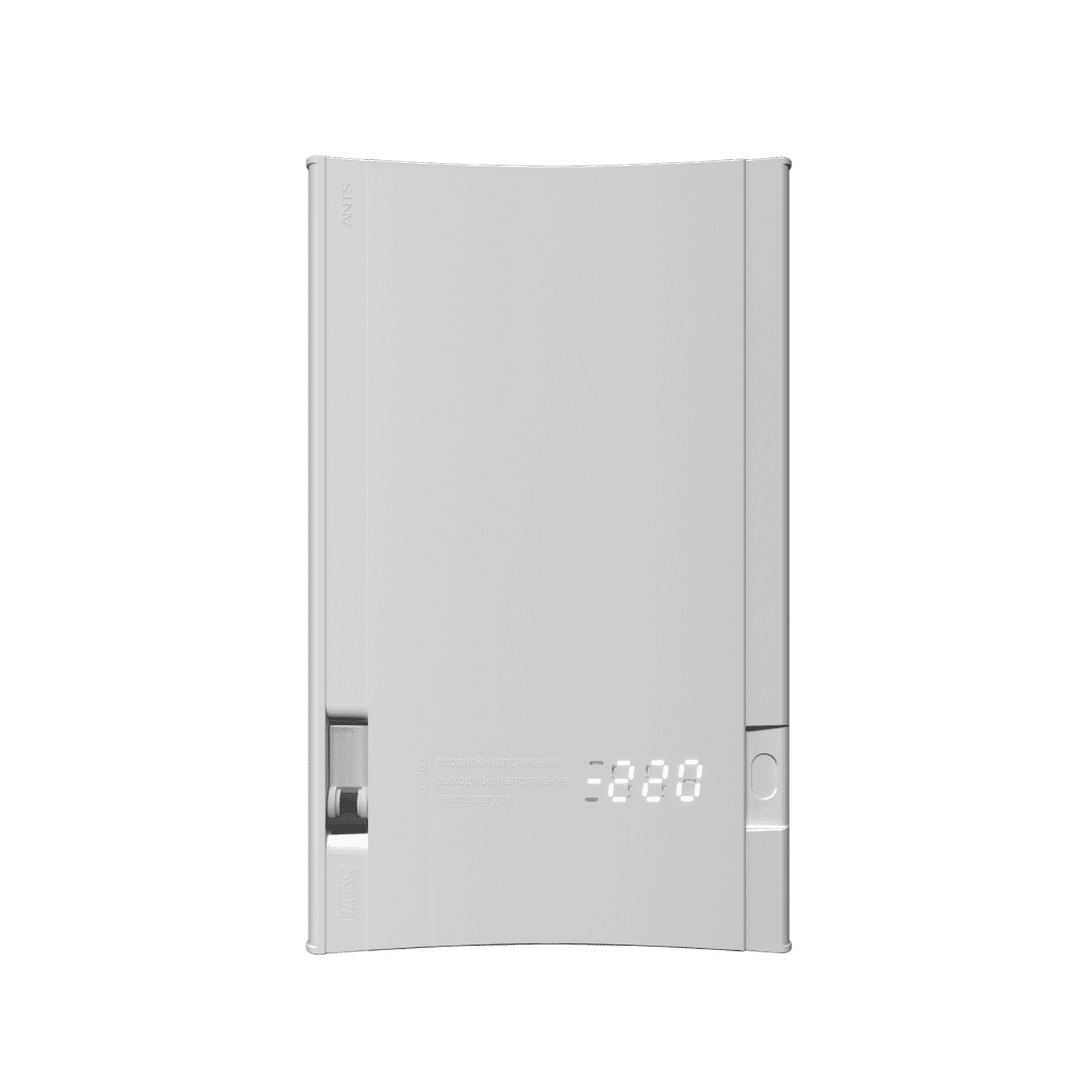 Однофазный стабилизатор напряжения Элекс АНТС У 3000 релейный, 2,2 кВт, диапазон 140-310В (7%)