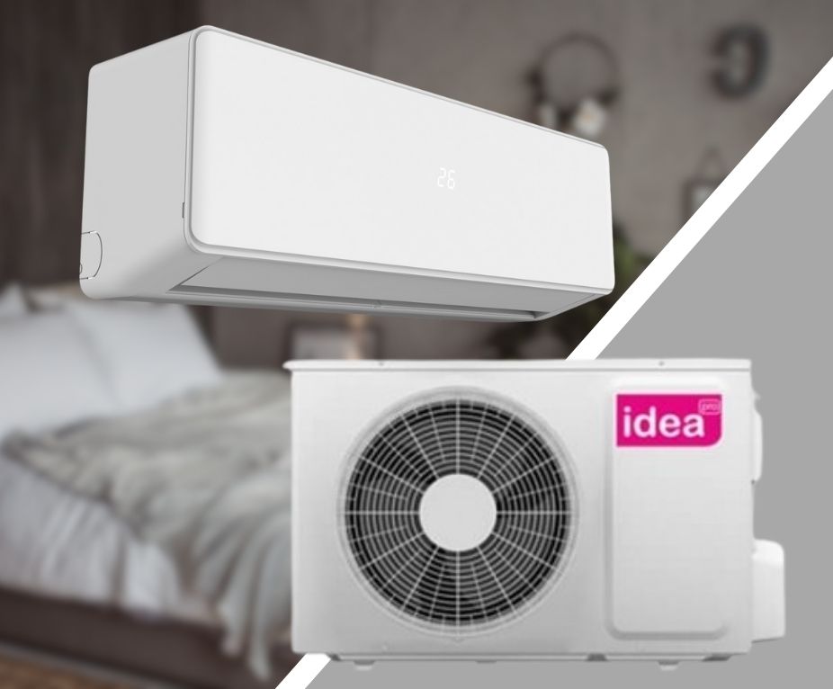 Кондиционер IDEA серия Victory ISR-18HR-VI05-DN8 5,28 кВт, инвертор до -15°C, до 50 м²