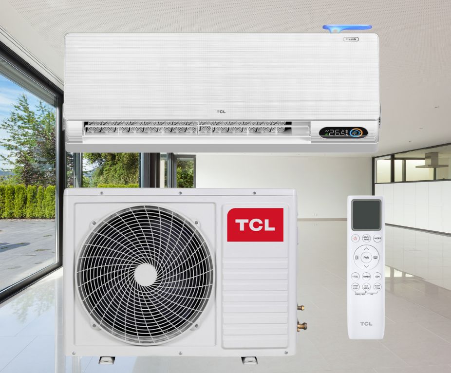Кондиционер TCL TAC-09CHSD/FBI серии FreshIN 2.0 Series FBI 2,7 кВт, инверторный до -20/+53°C, до 30 м²