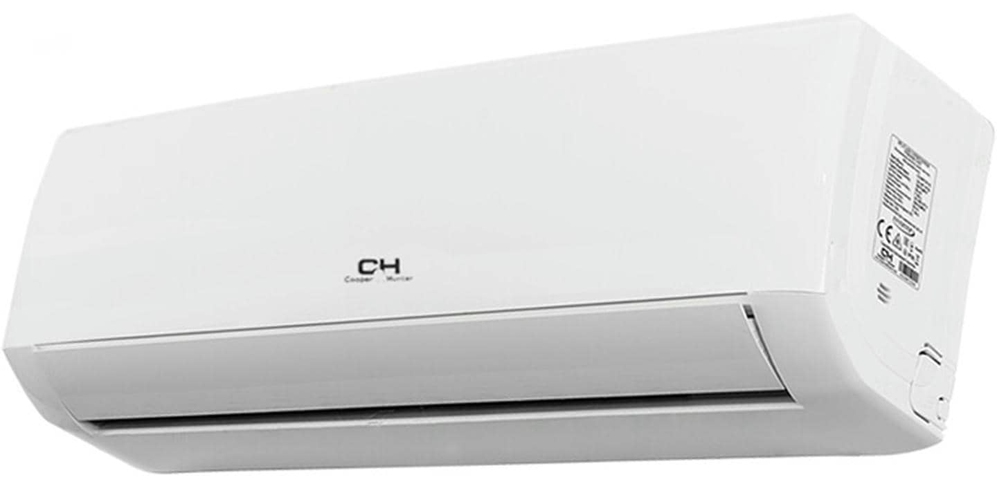 Кондиціонер Cooper&Hunter серія Vital CH-S24FTXF2-NG 6,2 кВт, інвертор до -15°C/+43°C, до 60 м²