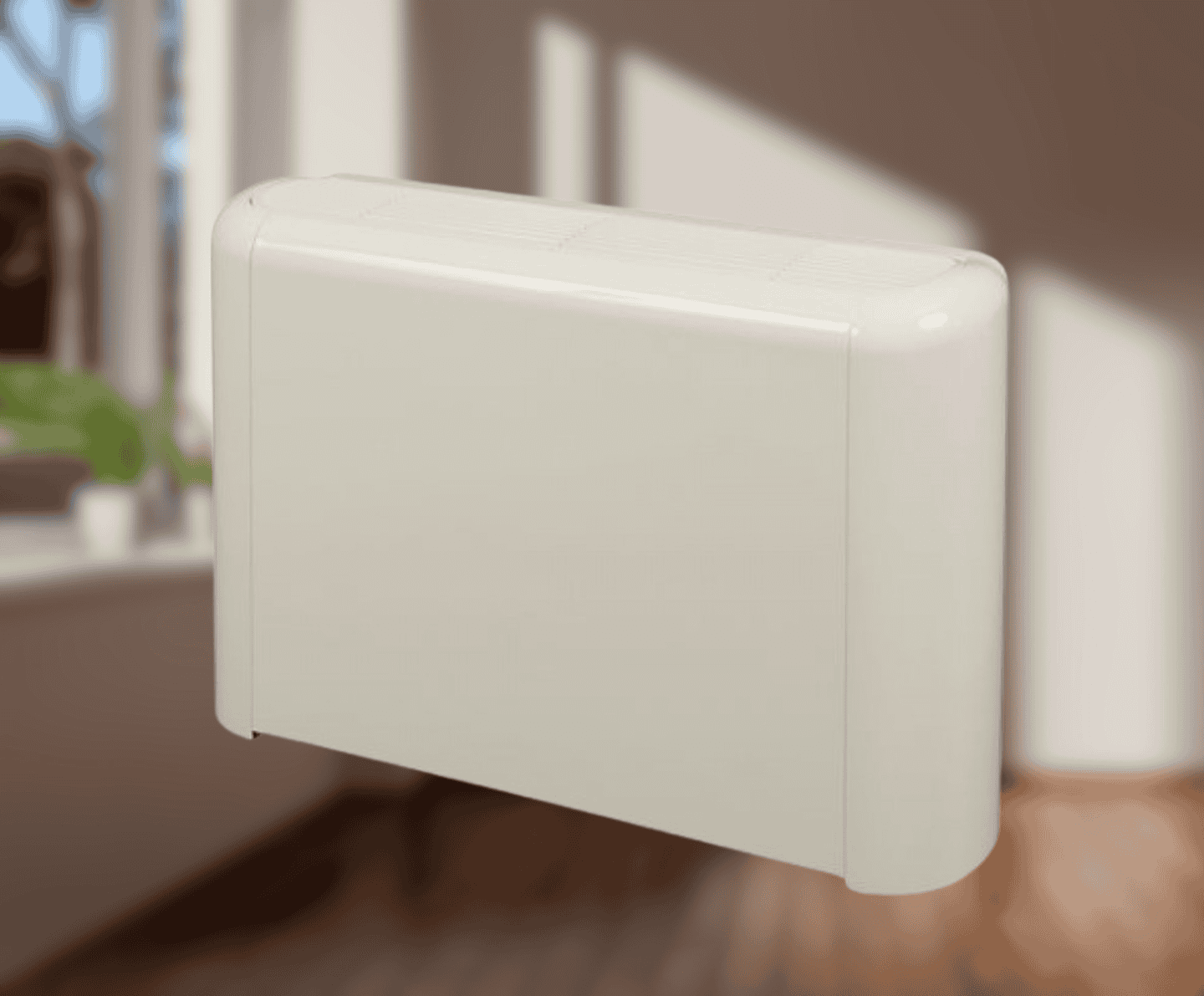 Напольный фанкойл Daikin FWV02DTV 1,96 кВт, 220 В, нагрев/охлаждение до 25 м²