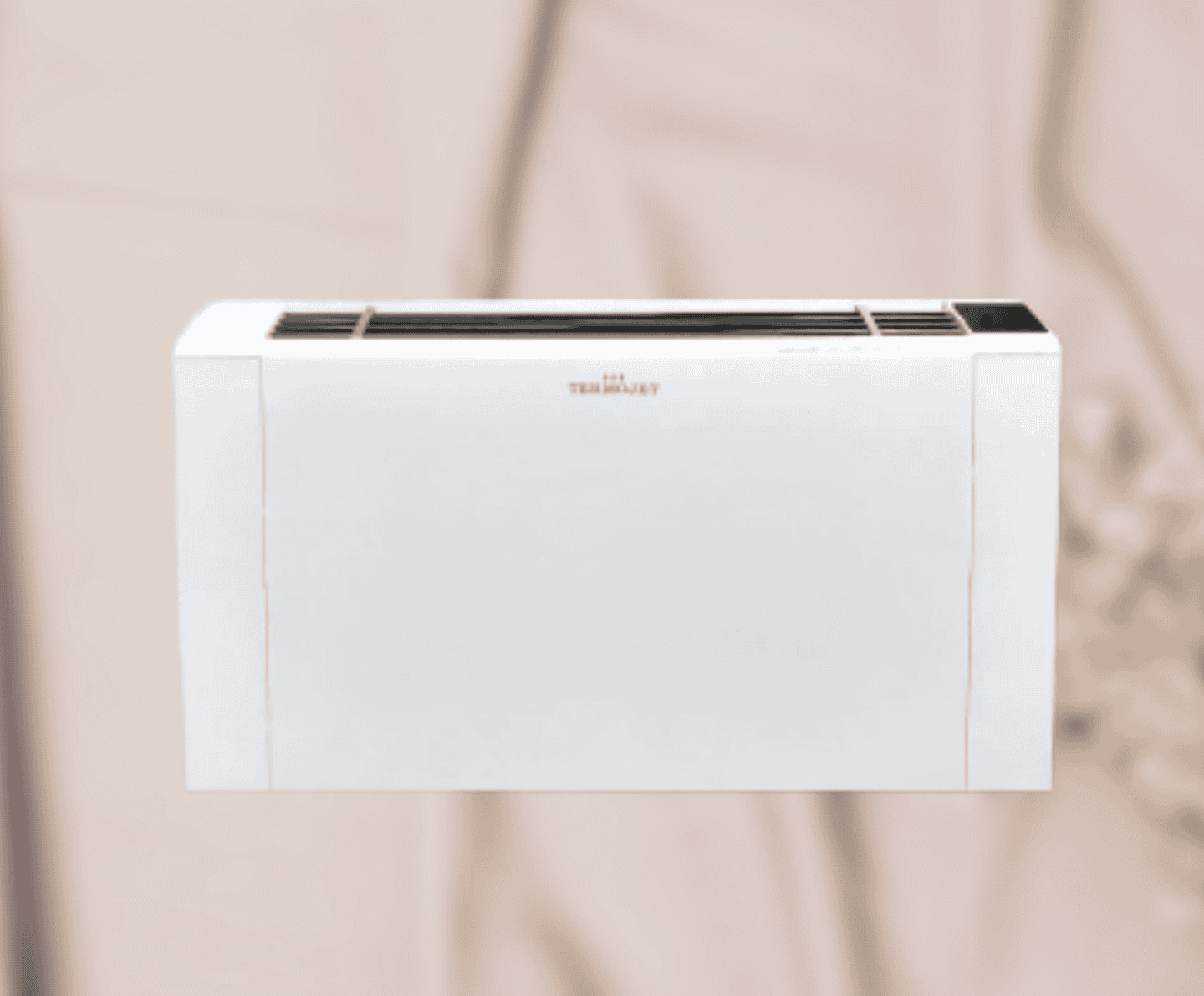 Підлоговий фанкойл Termojet YG-10 серії Universal Slim 0,90 кВт, 220 В, до 10 м², двотрубний