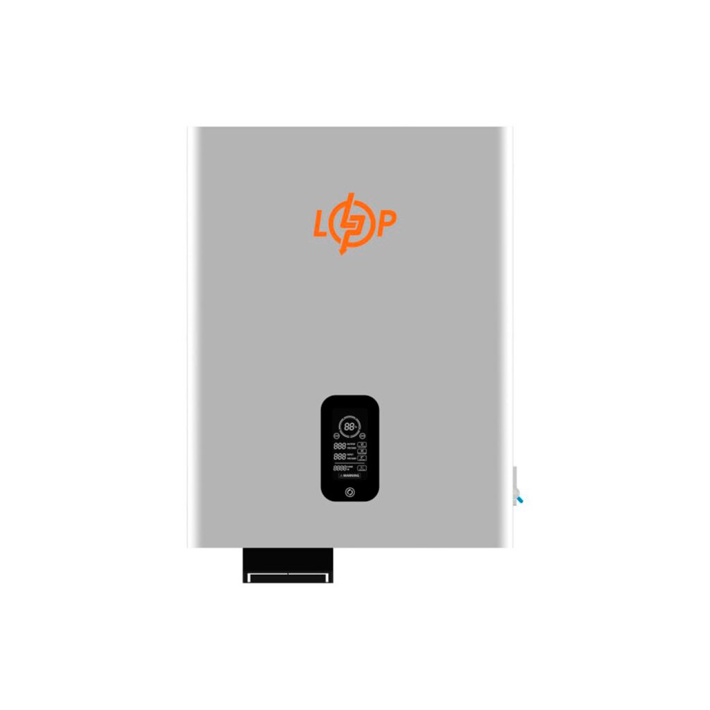 Стабілізатор напруги інверторний LogicPower LP-W-IS10000 (8300Вт) з подвійним перетворенням